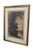 Antique etching by the Dutch-American landscape artist Hendrik Dirk Kruseman van Elten (1829–1904). A serene rural river...