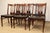 Scandinavian Rosewood Chairs, 1960, Set of 6 For Sale - Image 6 of 18