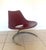 Mid-Century Modern 1960s Scimitar Chair by Jørgen Kastholm and Preben Fabricius For Sale - Image 3 of 11
