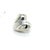 1990s Tiffany & Co. Estate Large Puffed Heart Brooch Pin Silver For Sale In New York - Image 6 of 6