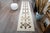 Vintage Persian Hand-Knotted runner rug is a semi-antique vintage runner rug. The '70s Eastern region of Anatolian's...