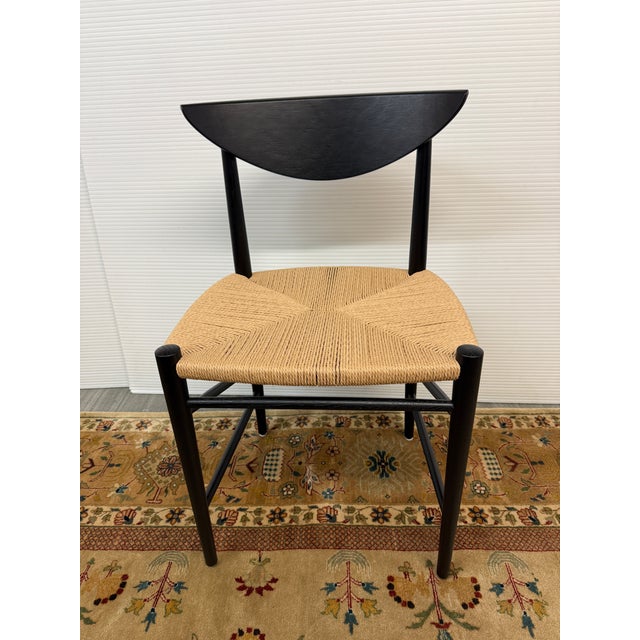 Design Plus Gallery presents the Drawn Side Chair by Hvidt & Mølgaard from $Tradition. Indulge in the timeless...