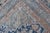 Antique Hand Knotted Kurdish Gallery Runner in All-Over Geometric Design 5'8 X 14'2 For Sale - Image 11 of 12