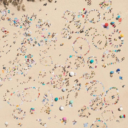 Bernhard Lang, Praias_De_Formas_001, Photograph Print For Sale