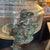 Antique Victorian Art Nouveau Aquarium Fish Bowl and Stand For Sale - Image 9 of 9