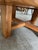 Elm Coffee Table by Francois Sénac For Sale - Image 6 of 7