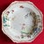 Antique 18th century Chinese export porcelain octagonal plate with deep well. Decorated with a landscape scene of a boy...
