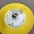 Large Yellow Wall Light in Metal & Opaline Glass in the style of Stilnovo, Italy, 1960s For Sale - Image 16 of 18