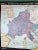 German Empire Map Poster For Sale - Image 6 of 10
