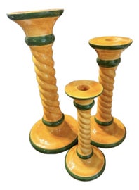 Example of Deruta Candles and Home Fragrance