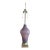 1980s Large Murano Glass Lamp by Marbro For Sale