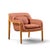Knoll Bill Stephens for Knoll Model 1315 Mid Century Bentwood Lounge Chairs - Pair For Sale - Image 4 of 12