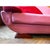 1980s Set of Postmodern Pink and Red Alcantara Sofas, Italy, 1980s For Sale - Image 5 of 15