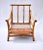 1960s Attributed Ficks Reed Bamboo Pagoda Rattan Lounge Chairs For Sale - Image 11 of 11