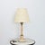 Early 19th Century 19th Century French Onyx & Brass Corinthian Column Table Lamp For Sale - Image 5 of 11