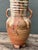 Vintage Original Studio Pottery Ribbed Vase For Sale - Image 9 of 13