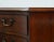 George III Mahogany Serpentine Chest of Drawers For Sale - Image 10 of 18