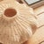 Tan Evren Vase Short For Sale - Image 8 of 9