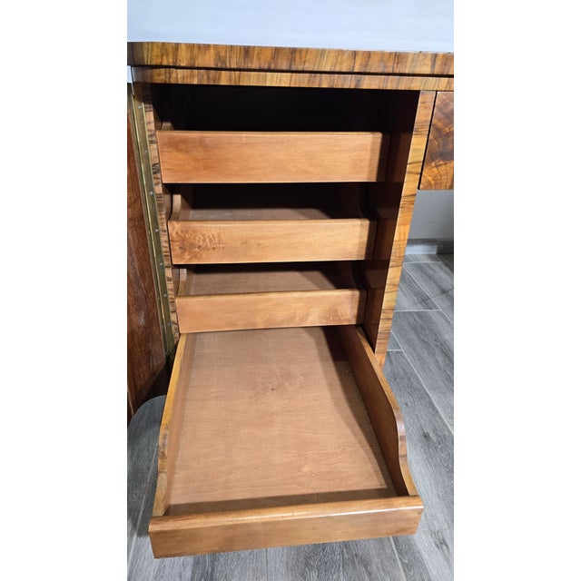 Art Deco Desk, 1930s For Sale - Image 13 of 18