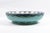 Crackle-Glazed Earthenware Bowl from Boch Frères, 1980s For Sale - Image 9 of 11