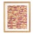 Abstract Gouache Painting by Walter Stomps For Sale