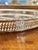 Late 20th Century Vintage 15.5” Wm Rogers Silver Plate Round Gallery Tray For Sale - Image 5 of 11