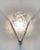 Art Deco French Art Deco Corner Wall Sconces by Francis Hubens & Degue 1930 France - A Pair For Sale - Image 3 of 14