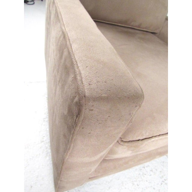1960s Mid Century Modern Lounge Chair by Paul McCobb For Sale - Image 5 of 10