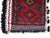 Vintage Afghan Nomad Rug Seat Cushion Cover, 1970s For Sale - Image 9 of 18