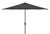 2020s Kamen 6.5Ft X 10Ft Auto Tilt Rectangle Market Umbrella, Black For Sale - Image 5 of 5