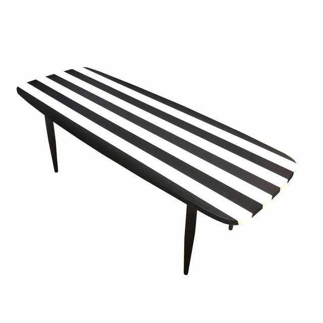 Coffee Table, Poland, 1960s For Sale - Image 11 of 11