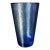 Elevate your vintage barware collection with this rare, mismatched pair of 16-ounce pint tumblers by the renowned and...