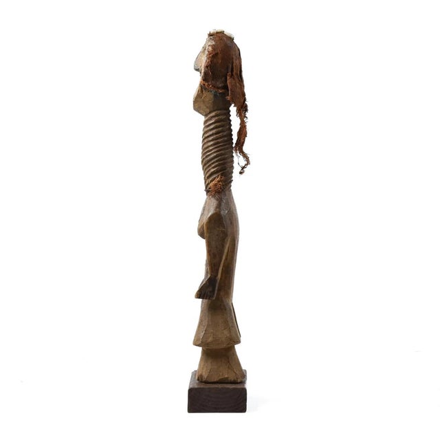 Early 20th Century Songola Figure on Custom Base For Sale - Image 4 of 7