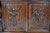 Burnt Umber Late 19th Century Black Forest Style Sideboard For Sale - Image 8 of 9