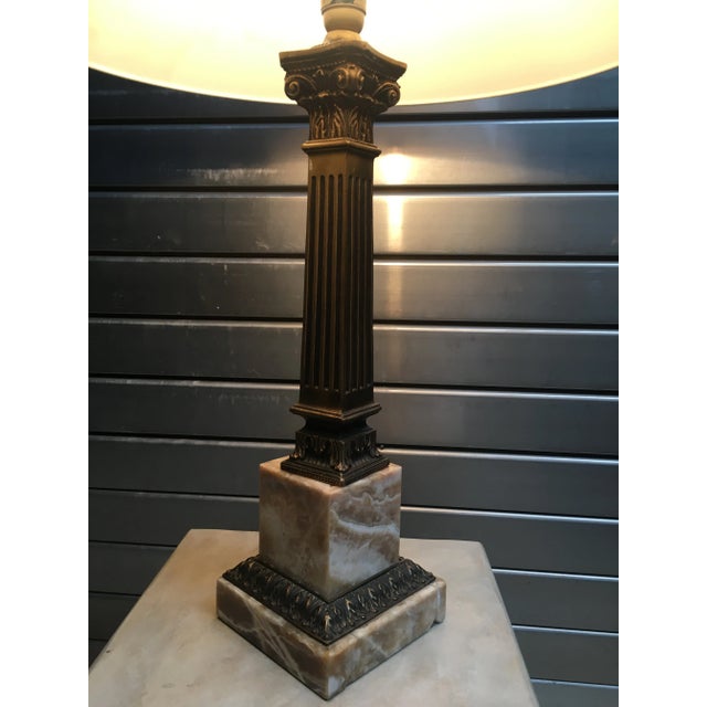 Floor Lamp with Table, 1970s For Sale - Image 15 of 18