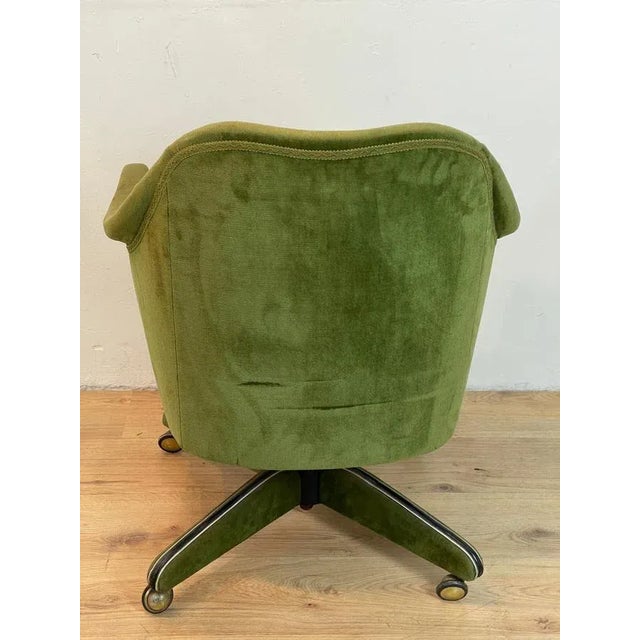 Desk Armchair from Anonima Castelli For Sale - Image 4 of 14