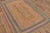 2'x4' Grey Border Rectangle Jute Handmade Rug For Sale - Image 6 of 11