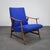 Mid-Century Modern Lounge Chair, Denmark, 1960s For Sale - Image 10 of 10