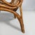 Mid-Century Modern Italian Armchairs in Rattan, 1960s, Set of 3 For Sale - Image 17 of 18