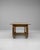 19th Century Swedish Wood Patinated Drop Leaf Table For Sale - Image 9 of 12