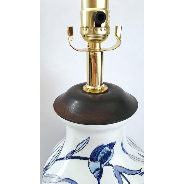 Lamp Chinese Restored For Sale - Image 11 of 14