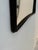 Mid-Century Modern Mid-Century Modern Wall Mirror Italy 1950s For Sale - Image 3 of 7
