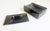 Stone Modernist Green Marble Rectangular Lidded Box, Mid 20th Century For Sale - Image 7 of 10
