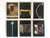 Vintage Memphis Milano Post Modern Designer Collector's Trading Cards Boxed Set For Sale - Image 9 of 12
