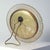 Mid-Century German Brass Vanity Table Mirror from Vereinigte Werkstätten Munich For Sale - Image 10 of 12