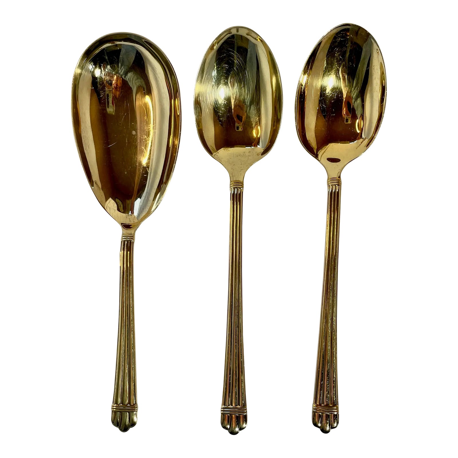 CHRISTOFLE　クリストフル　リュミエールダルジャン　鹿　M R7873 CHRISTOFLE クリストフル リュミエールダルジャン 鹿 M R7873