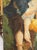 More information coming soon… A beautiful painting depicting a youthful boy teaching a well-dressed woman how to play the...