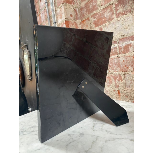 Wood Vintage 1960s Italian Picture Frame For Sale - Image 7 of 8