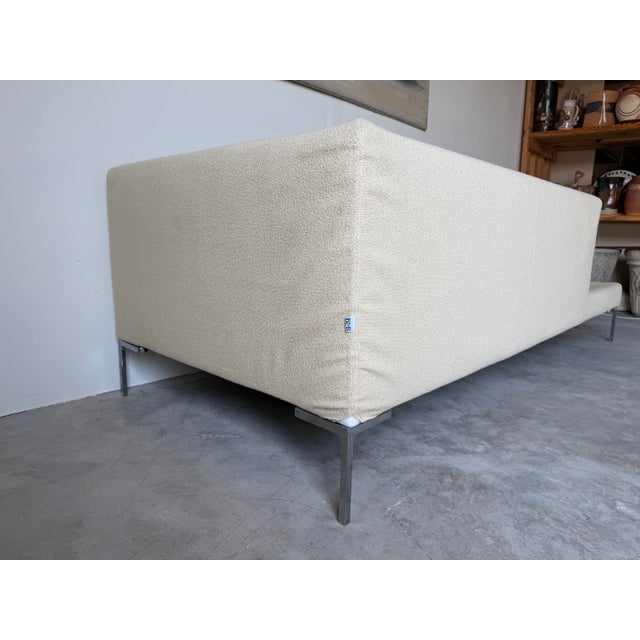 B&b Italia Charles Corner Sectional Sofa by Antonio Citterio For Sale In Miami - Image 6 of 18