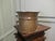 1930s Large Trench Art Planter with Brass Shell Case, 1930 For Sale - Image 5 of 8